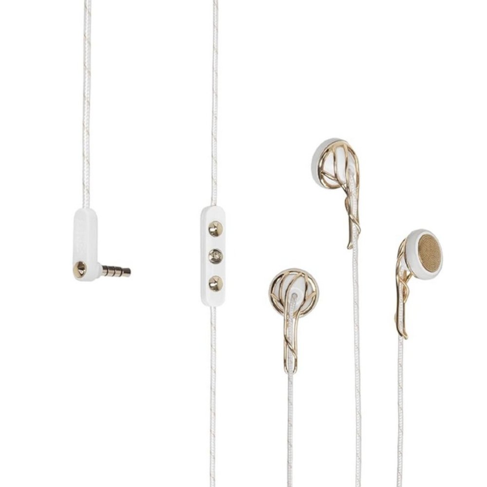 Frends Ella G/W Headphone Accessory, Rosegold